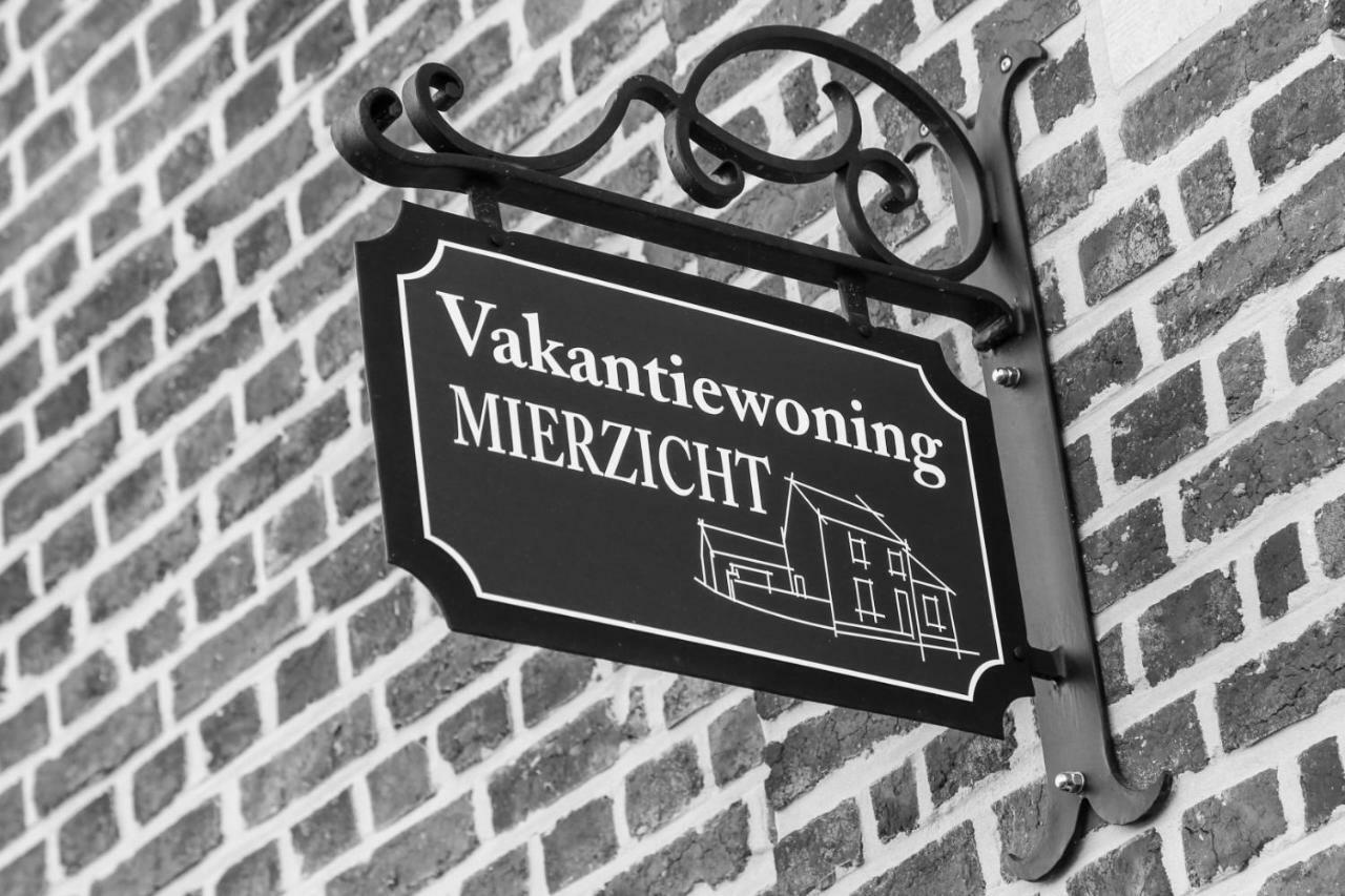 Vakantiewoning Mierzicht Met Prive Wellness Haspengouw Boekhout Eksteriør billede