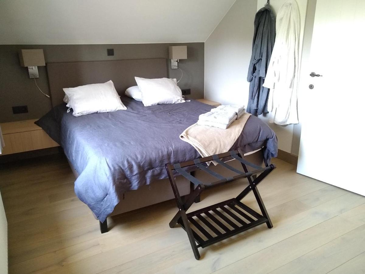 Vakantiewoning Mierzicht Met Prive Wellness Haspengouw Boekhout Eksteriør billede
